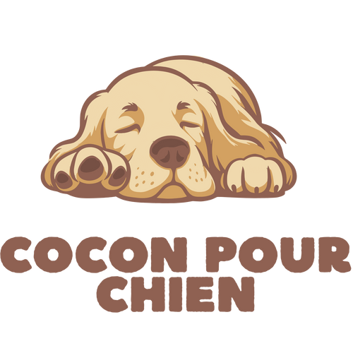Cocon pour Chien logo
